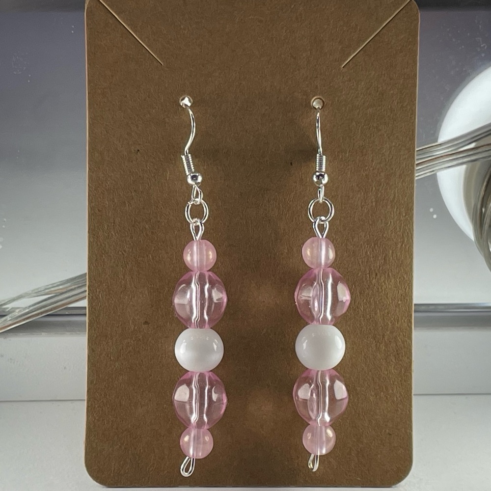 Handmade earrings